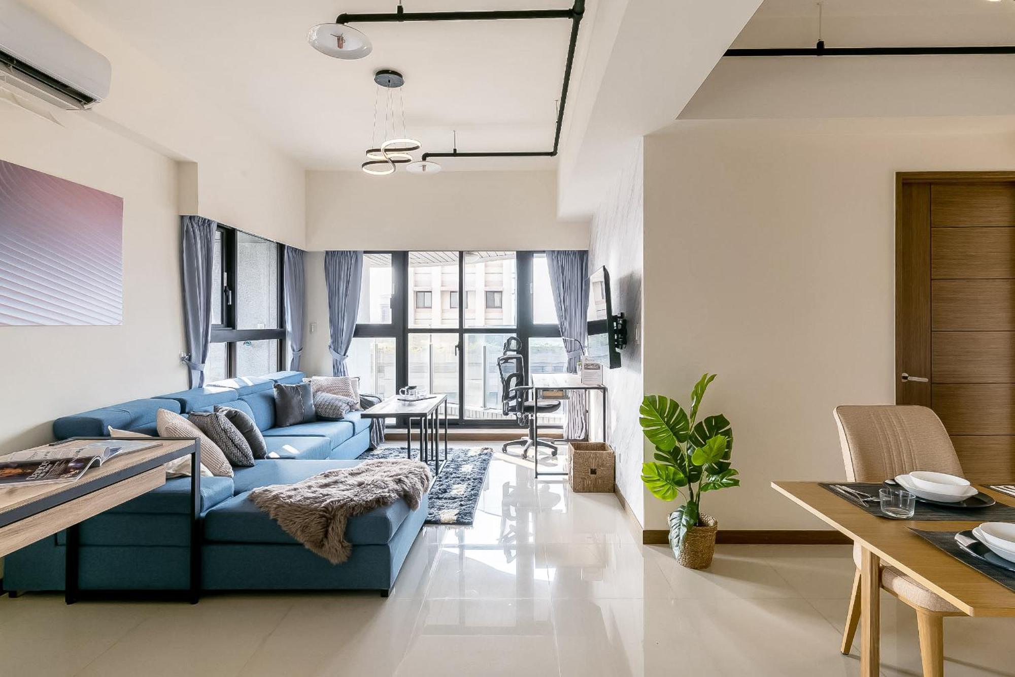High Floor New Bldg 4B2Bldk Ximending, Stunning Views • 高層新樓 4房2衛 西門町 美景 Taipei Exterior foto